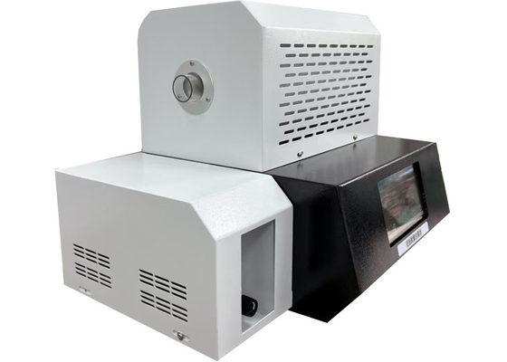 Método de ensaio ASTM D4218 para determinação do teor de carbono negro em compostos de polietileno