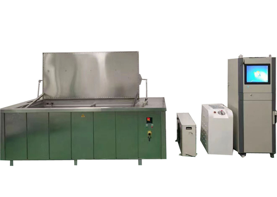 ISO 1167 Máquina de ensaio de pressão e explosão hidrostática e tampa de ensaio de pressão para tubos de plástico