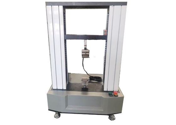Máquina de ensaio universal eletrônica de 100KN para dobra por compressão por tração