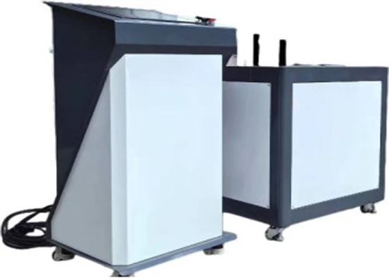 Máquina de Teste de Pressão Hidrostática XGJ-25M 0-10MPA para Testes de Ruptura de Tubos
