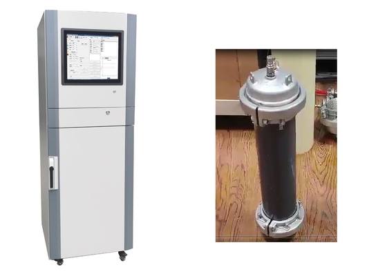 Máquina de teste de pressão hidrostática industrial para testes de pressão precisos e precisos