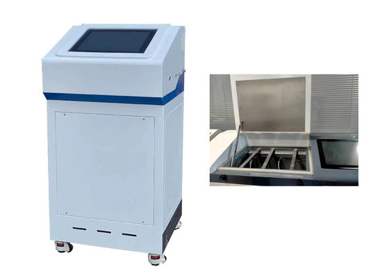 Máquina de teste de pressão hidrostática precisa e durável para medição precisa de pressão