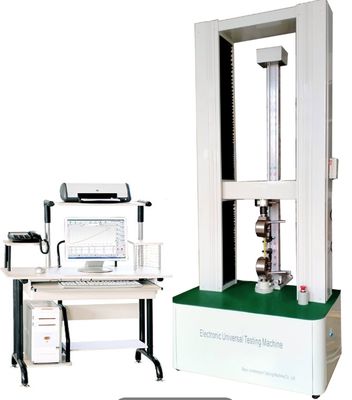 Testes de compressão elásticos da fadiga universal estática da força material da máquina de Utm