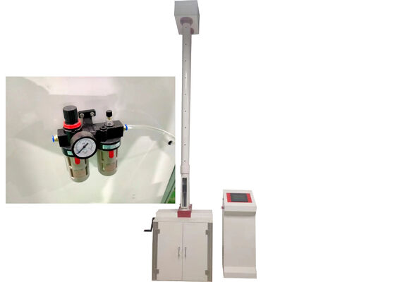 Equipamento versátil de teste de martelo de queda usado para testes de impacto dinâmico de concreto, asfalto e outros materiais de construção