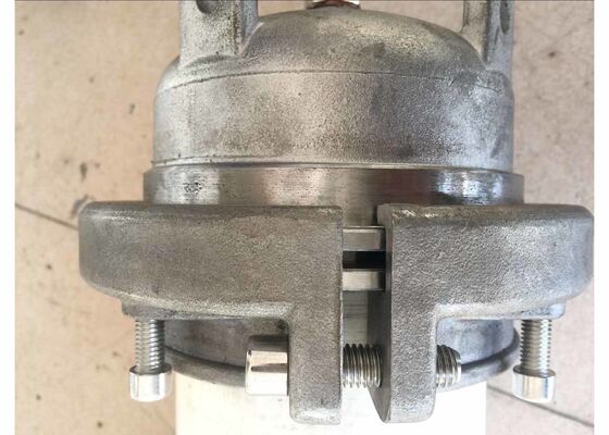 Tampas de extremidade de tubo de plástico de alta durabilidade para testes de pressão Tubos ABS de PVC PP PPR PE oferecendo vedação e conveniente