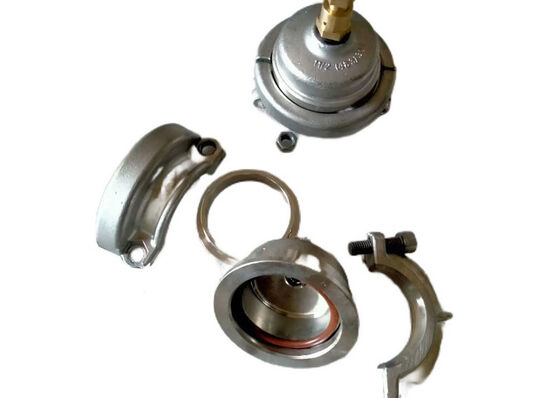 Tampas de extremidade de tubo de plástico construídas para oleodutos, gás de água e oleodutos com fechamento de extremidade de tubo sintético para maior durabilidade