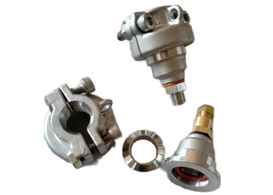 Tampas de extremidade de tubo de plástico duráveis ​​projetadas para vedação e teste de pressão de tubos variando de 16 a 1600 milímetros