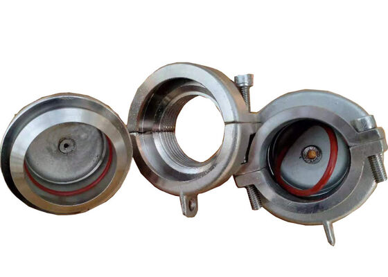 Tampas de extremidade de tubo de plástico leves projetadas para fácil manuseio e instalação, ao mesmo tempo que fornecem cobertura de extremidade de tubo