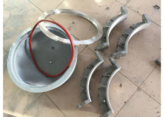 Tampas de extremidade de tubos de plástico resistentes projetadas para vedar e proteger as extremidades dos tubos, garantindo desempenho e confiabilidade duradouros