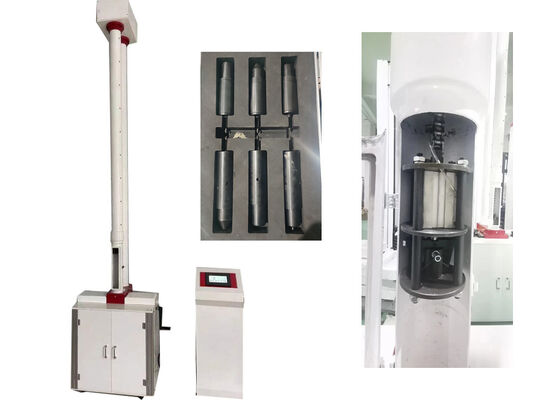 Equipamento de teste de martelo projetado para fornecer medições de impacto precisas para necessidades de pesquisa e testes industriais