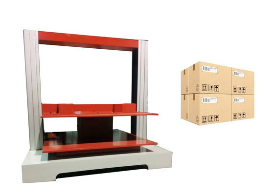 Máquina de teste universal eletrônica adequada para controle e teste de materiais em ambientes industriais e de pesquisa