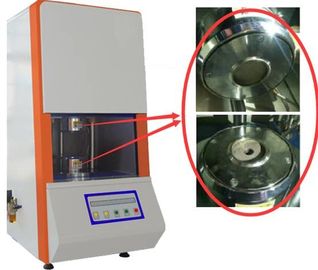 aprovação de borracha do ISO 9001 dos padrões dos instrumentos GB/T16584-1996 dos testes 1.7Hz