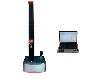 Verificador elástico universal elástico do servocontrol do equipamento/computador de testes de XWW-1KN