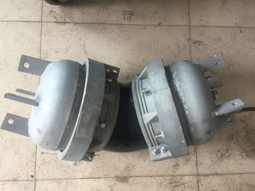 Encaixes de tubulação hidrostáticas do PE dos testes de pressão que moldam parcialmente em volta da forma do potenciômetro