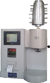 Aprovação do modelo ISO9001 do verificador XNR-400D do índice do fluxo do derretimento do plastômetro da extrusão