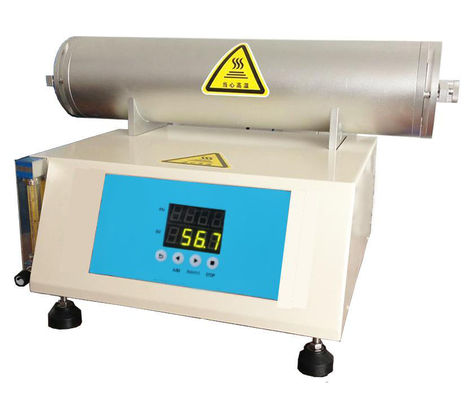Analisador plástico satisfeito preto do verificador JTG E50 T1165 do carbono 1KW