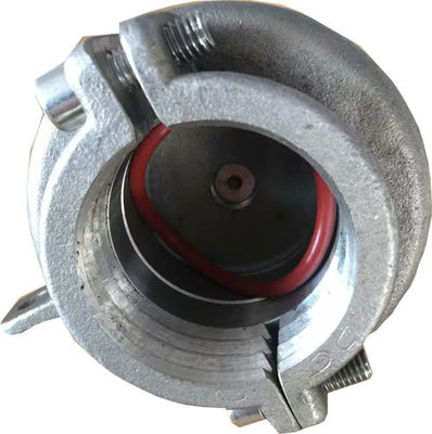 60*60mm fechamentos da extremidade de tubulação Sus304 de 1