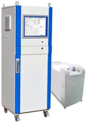 Hidro máquina de testes automatizada modular integrada da pressão