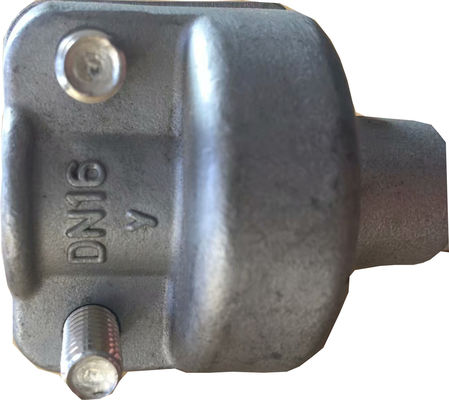Tampões de extremidade plásticos de aço inoxidável da tubulação de G1/8 2000mm