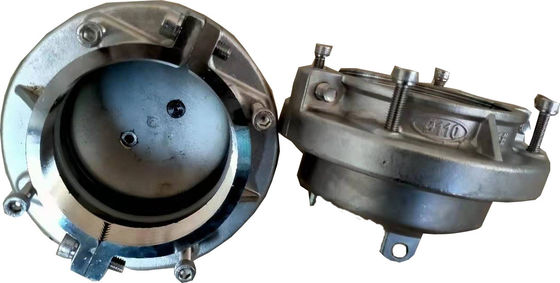 tampão de extremidade hidrostática da tubulação do Pvc do teste de pressão de 110mm