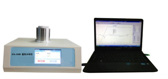 Medida de derretimento do instrumento do calor do ISO da entalpia da temperatura da cristalização