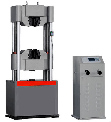 Máquina de teste universal hidráulica de Utm GB228 da indicação digital