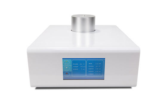 Máquina da calorimetria de exploração diferencial dos plásticos 500mW Dsc