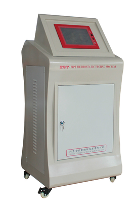 Máquina de teste estourada da força 50hz hidro para a tubulação, Astm D1598-2004
