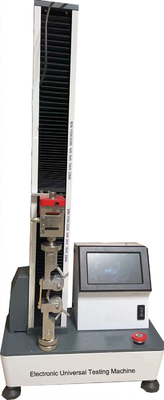 máquina de teste 2kn eletromecânica 7