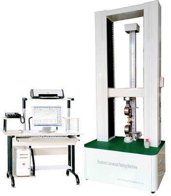 Testes de compressão elásticos da fadiga universal estática da força material da máquina de Utm